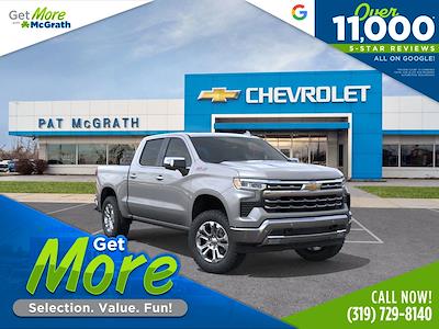 2026 Chevrolet Silverado 1500 Crew Cab 4WD Pickup for sale #C260456 - photo 1