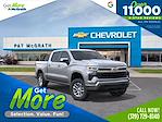 2026 Chevrolet Silverado 1500 Crew Cab 4WD Pickup for sale #C260457 - photo 1