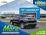 2026 Chevrolet Silverado 1500 Crew Cab 4WD Pickup for sale #C260458 - photo 1