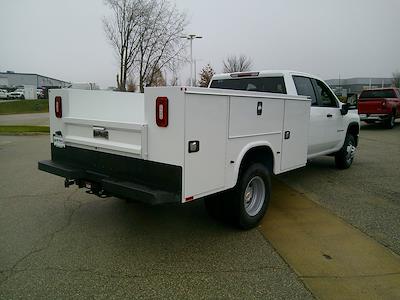 New 2026 Chevrolet Silverado 3500 Crew Cab Service Truck for sale #C260460 - photo 2