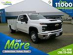 New 2026 Chevrolet Silverado 3500 Crew Cab Service Truck for sale #C260460 - photo 1