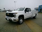 New 2026 Chevrolet Silverado 3500 Crew Cab Service Truck for sale #C260460 - photo 3