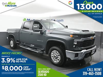 New 2026 Chevrolet Silverado 2500 LT Crew Cab for sale #C260474 - photo 1