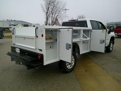 New 2026 Chevrolet Silverado 2500 Crew Cab Service Truck for sale #C260493 - photo 2