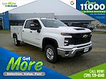 New 2026 Chevrolet Silverado 2500 Crew Cab Service Truck for sale #C260493 - photo 1