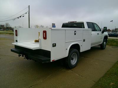 New 2026 Chevrolet Silverado 3500 Crew Cab Service Truck for sale #C260494 - photo 2