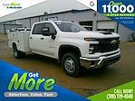 New 2026 Chevrolet Silverado 3500 Crew Cab Service Truck for sale #C260494 - photo 1