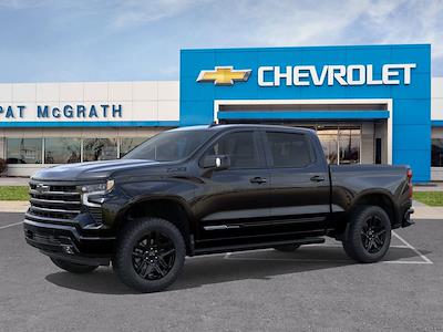 2026 Chevrolet Silverado 1500 Crew Cab 4WD Pickup for sale #C260496 - photo 2