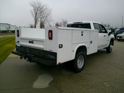 New 2026 Chevrolet Silverado 3500 Crew Cab Service Truck for sale #C260502 - photo 2
