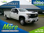 New 2026 Chevrolet Silverado 3500 Crew Cab Service Truck for sale #C260502 - photo 1