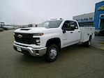 New 2026 Chevrolet Silverado 3500 Crew Cab Service Truck for sale #C260502 - photo 3