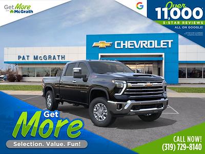 2026 Chevrolet Silverado 2500 Crew Cab 4WD Pickup for sale #C260514 - photo 1