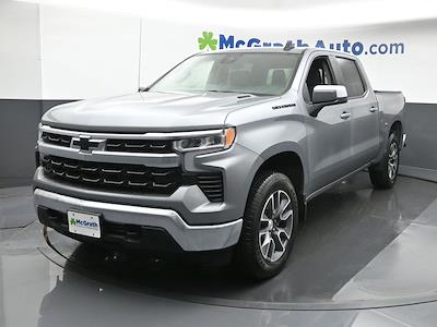 New 2026 Chevrolet Silverado 1500 - photo 1