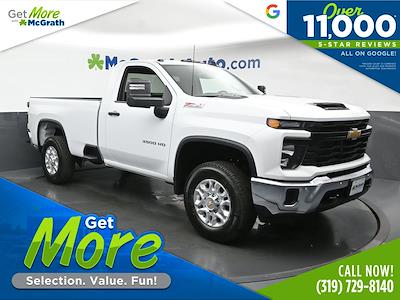 2026 Chevrolet Silverado 3500 Regular Cab SRW 4WD Pickup for sale #C260524 - photo 1