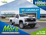 2026 Chevrolet Silverado 3500 Regular Cab SRW 4WD Pickup for sale #C260524 - photo 1
