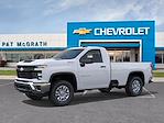 2026 Chevrolet Silverado 3500 Regular Cab SRW 4WD Pickup for sale #C260524 - photo 3