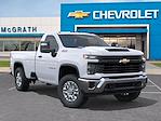 2026 Chevrolet Silverado 3500 Regular Cab SRW 4WD Pickup for sale #C260524 - photo 7