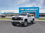 2026 Chevrolet Silverado 3500 Regular Cab SRW 4WD Pickup for sale #C260524 - photo 9