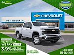 New 2026 Chevrolet Silverado 2500 Work Truck Crew Cab for sale #C260534 - photo 1