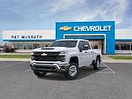 New 2026 Chevrolet Silverado 2500 Work Truck Crew Cab for sale #C260534 - photo 9