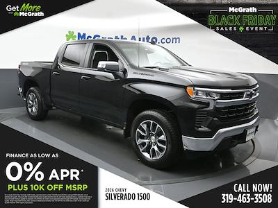 2026 Chevrolet Silverado 1500 Crew Cab 4WD Pickup for sale #C260538 - photo 1