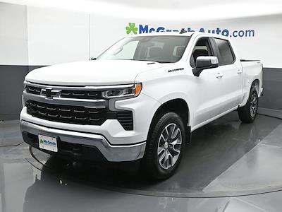 New 2026 Chevrolet Silverado 1500 - photo 1