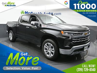 New 2026 Chevrolet Silverado 1500 LTZ Crew Cab for sale #C260560 - photo 1