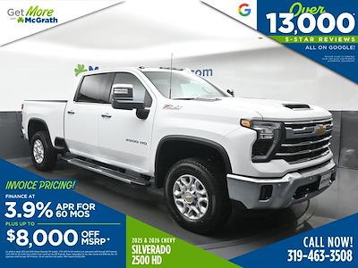 New 2026 Chevrolet Silverado 2500 LTZ Crew Cab for sale #C260566 - photo 1