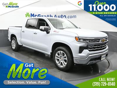 2026 Chevrolet Silverado 1500 Crew Cab 4WD Pickup for sale #C260569 - photo 1