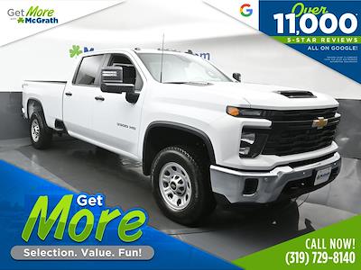 New 2026 Chevrolet Silverado 3500 Work Truck Crew Cab for sale #C260576 - photo 1