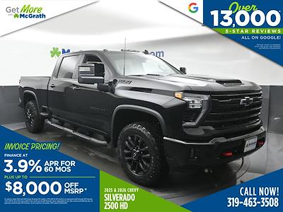 2026 Chevrolet Silverado 2500 Crew Cab 4WD Pickup for sale #C260584 - photo 1