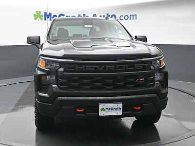 New 2026 Chevrolet Silverado 1500 Custom Crew Cab for sale #C260590 - photo 2