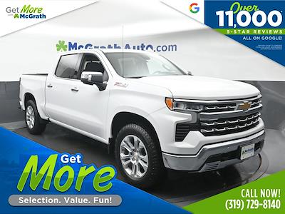 2026 Chevrolet Silverado 1500 Crew Cab 4WD Pickup for sale #C260602 - photo 1