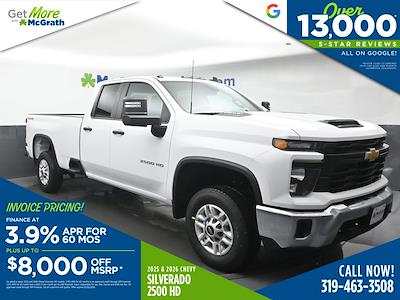 2026 Chevrolet Silverado 2500 Double Cab 4WD Pickup for sale #C260608 - photo 1
