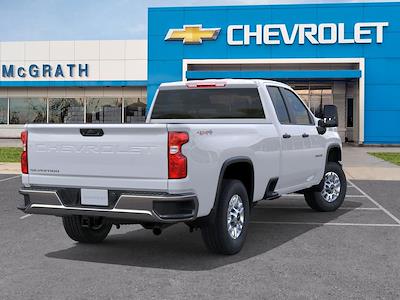 2026 Chevrolet Silverado 2500 Double Cab 4WD Pickup for sale #C260609 - photo 2
