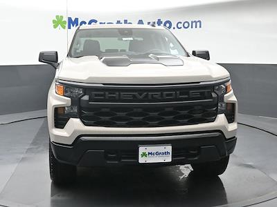 New 2026 Chevrolet Silverado 1500 Custom Crew Cab for sale #C260617 - photo 2