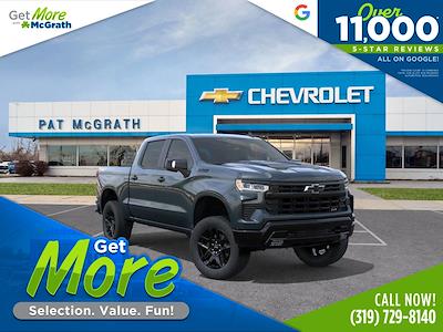 New 2026 Chevrolet Silverado 1500 LT Crew Cab for sale #C260619 - photo 1