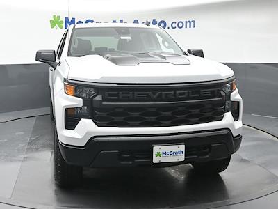 New 2026 Chevrolet Silverado 1500 Custom Crew Cab for sale #C260631 - photo 2