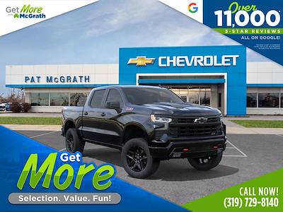 2026 Chevrolet Silverado 1500 Crew Cab 4WD Pickup for sale #C260646 - photo 1