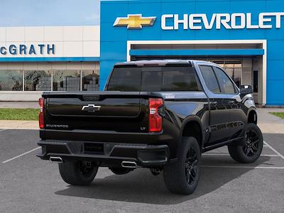 2026 Chevrolet Silverado 1500 Crew Cab 4WD Pickup for sale #C260646 - photo 2