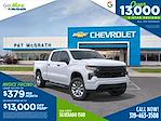 2026 Chevrolet Silverado 1500 Crew Cab 4WD Pickup for sale #C260651 - photo 1