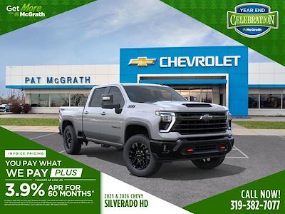 2026 Chevrolet Silverado 2500 Crew Cab 4WD Pickup for sale #C260669 - photo 1