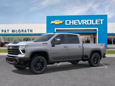 2026 Chevrolet Silverado 2500 Crew Cab 4WD Pickup for sale #C260669 - photo 2