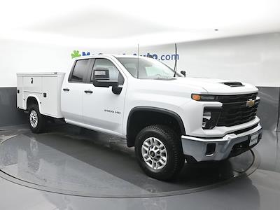 New 2026 Chevrolet Silverado 2500 Double Cab Cab Chassis for sale #C260682 - photo 2