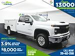 New 2026 Chevrolet Silverado 2500 Double Cab Service Truck for sale #C260682 - photo 1