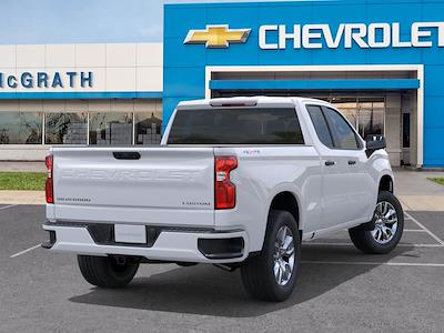New 2026 Chevrolet Silverado 1500 Custom Double Cab for sale #C260684 - photo 2