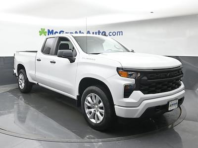 New 2026 Chevrolet Silverado 1500 Custom Double Cab for sale #C260686 - photo 1