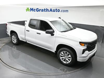 New 2026 Chevrolet Silverado 1500 Custom Double Cab for sale #C260686 - photo 2