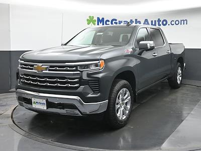 New 2026 Chevrolet Silverado 1500 LTZ Crew Cab for sale #C260687 - photo 1