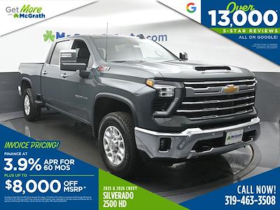 2026 Chevrolet Silverado 2500 Crew Cab 4WD Pickup for sale #C260690 - photo 1